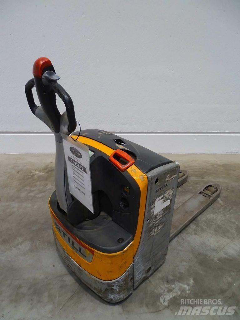 Still EXU20 Electro-pallettrucks