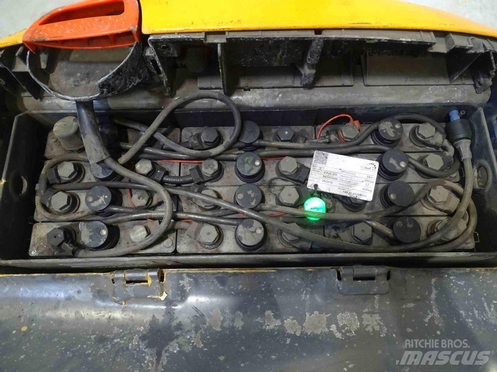 Still EXU20 Electro-pallettrucks