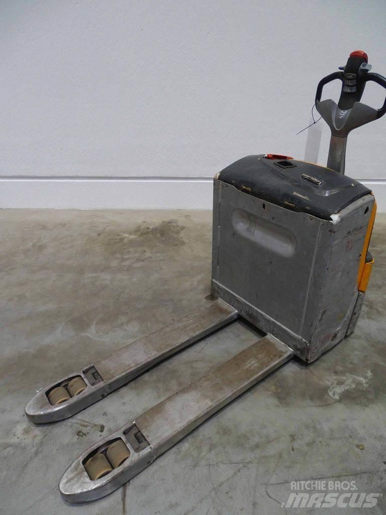 Still EXU20 Electro-pallettrucks