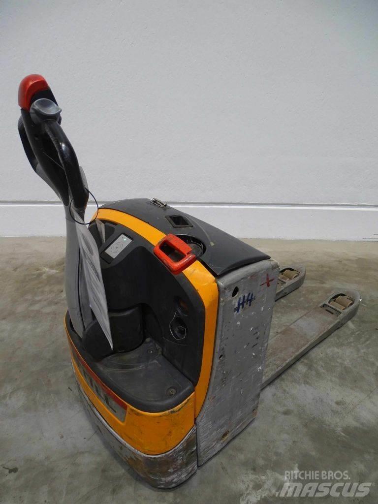 Still EXU20 Electro-pallettrucks