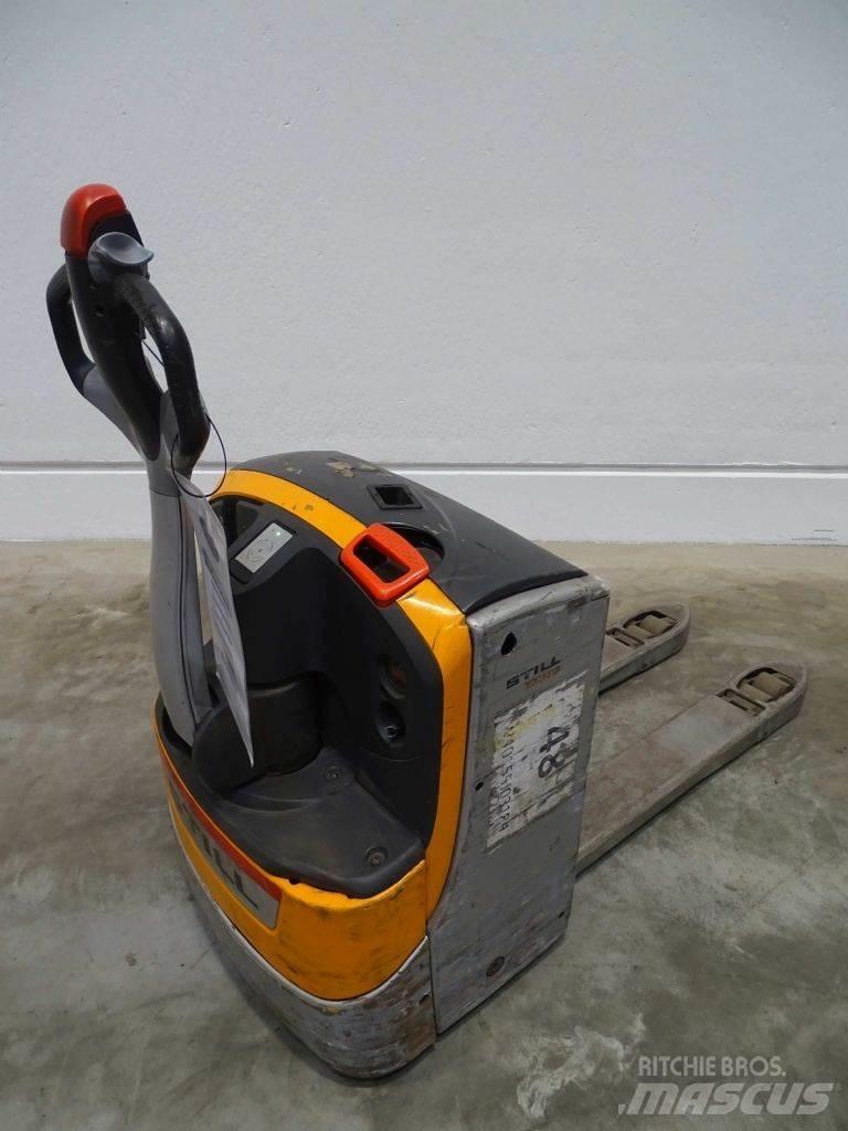 Still EXU20 Electro-pallettrucks