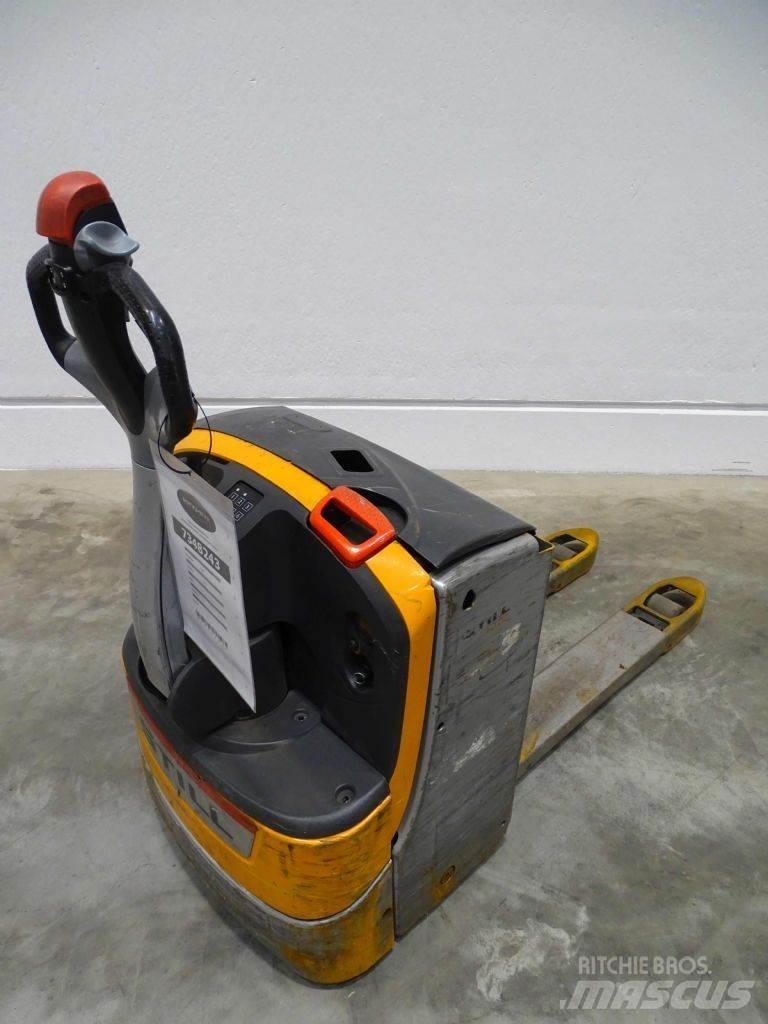 Still EXU20 Electro-pallettrucks