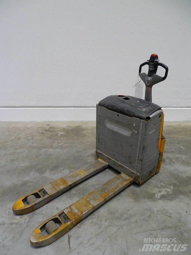 Still EXU20 Electro-pallettrucks