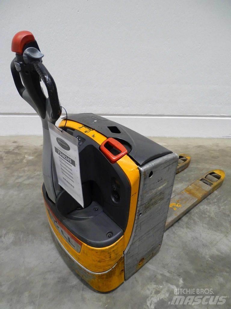 Still EXU20 Electro-pallettrucks