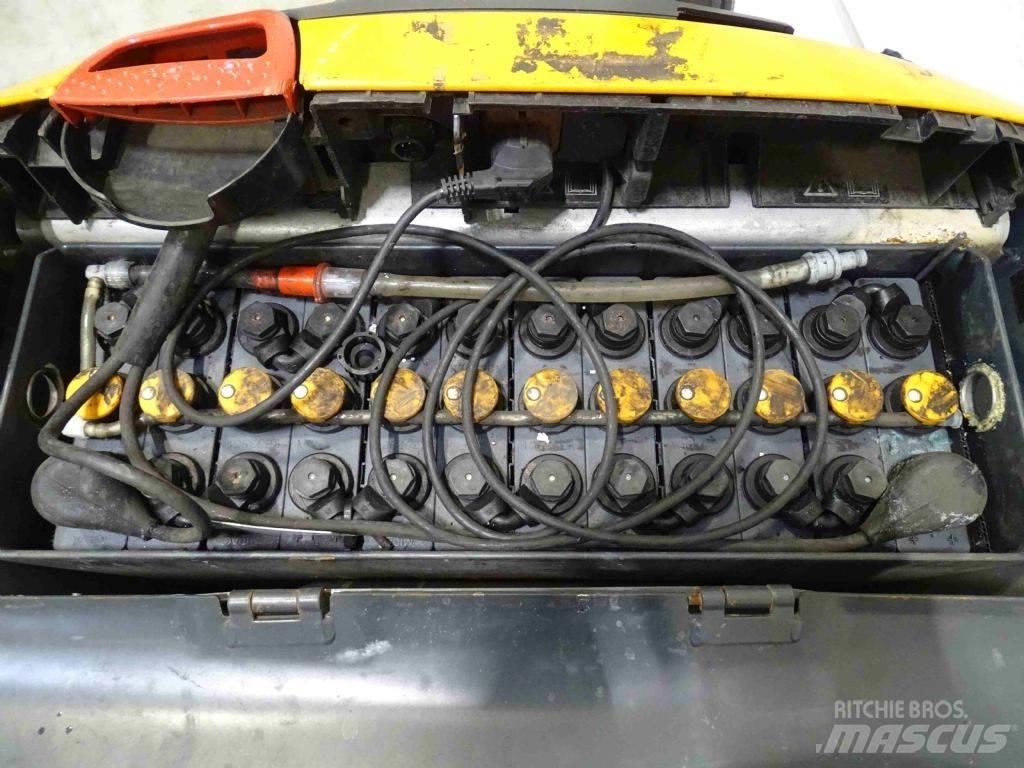 Still EXU20 Electro-pallettrucks