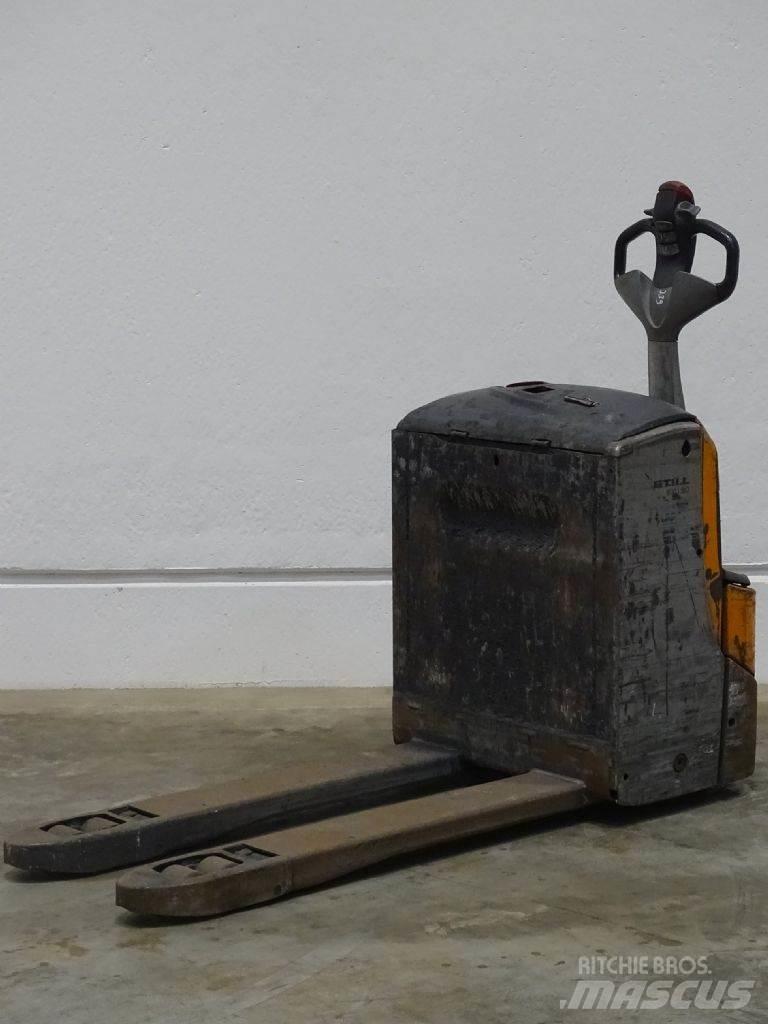Still EXU20 Electro-pallettrucks
