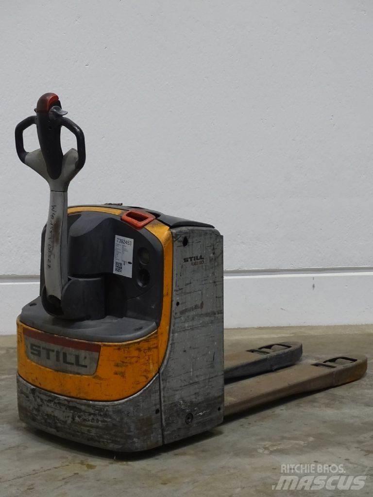 Still EXU20 Electro-pallettrucks