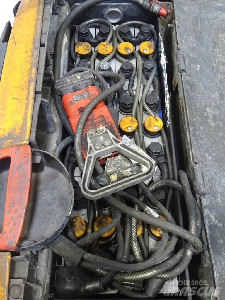 Still EXU20 Electro-pallettrucks