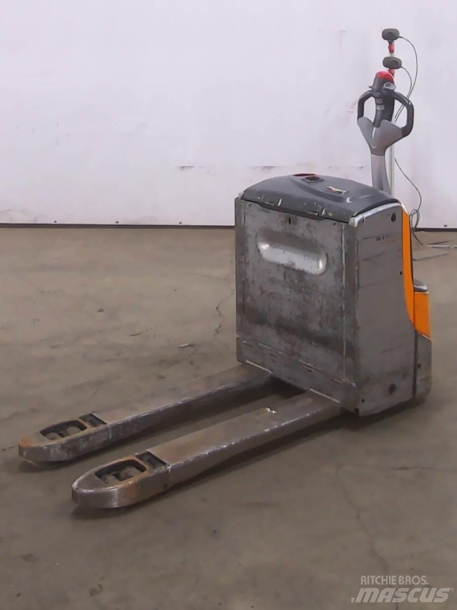 Still EXU20 Electro-pallettrucks