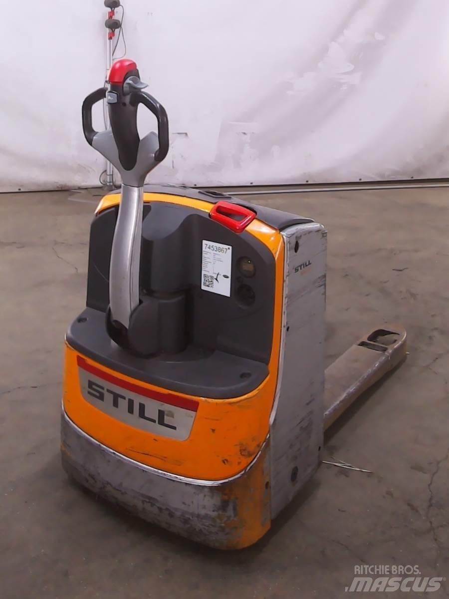 Still EXU20 Electro-pallettrucks