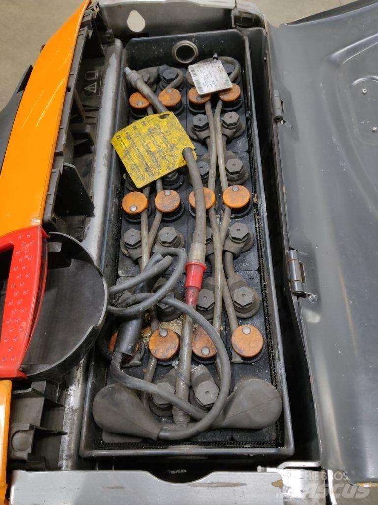 Still EXU20 Electro-pallettrucks