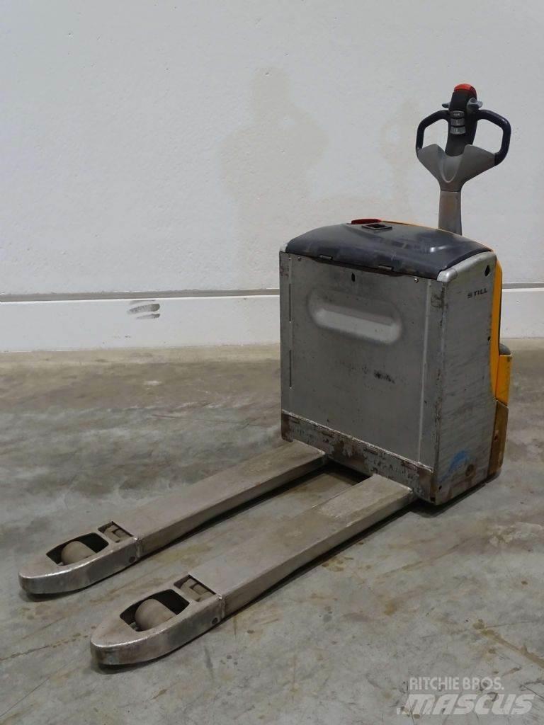 Still EXU20 Electro-pallettrucks