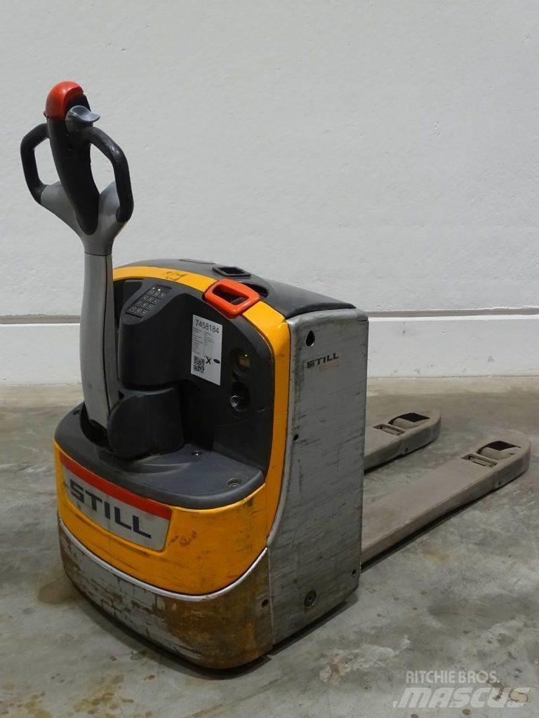 Still EXU20 Electro-pallettrucks