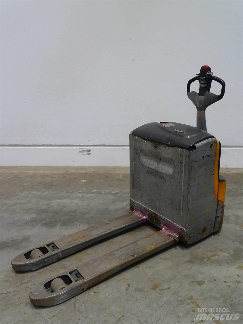 Still EXU20 Electro-pallettrucks
