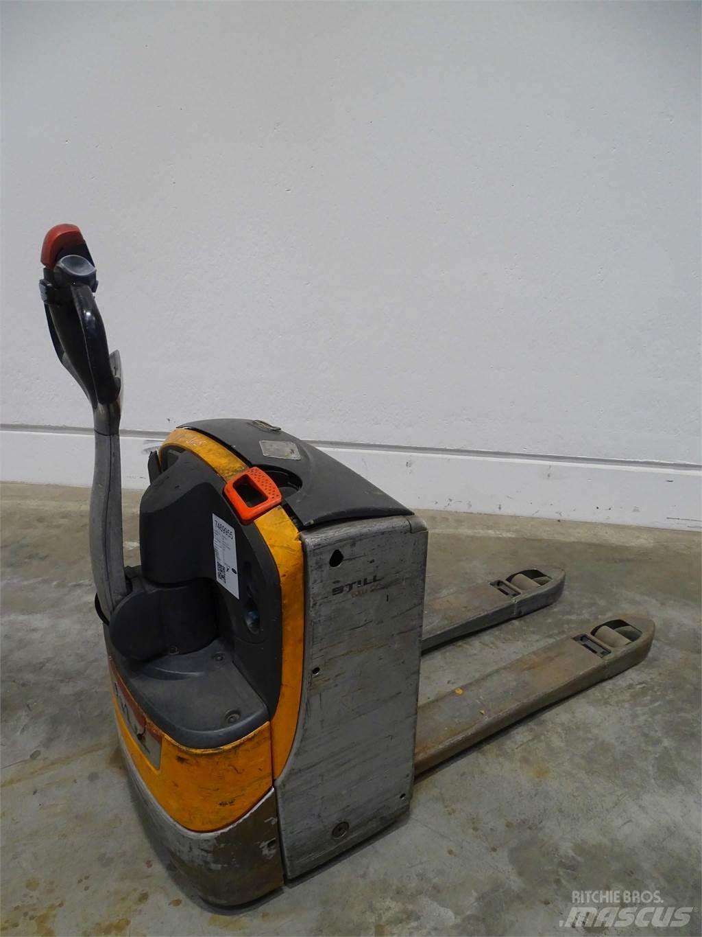 Still EXU20 Electro-pallettrucks