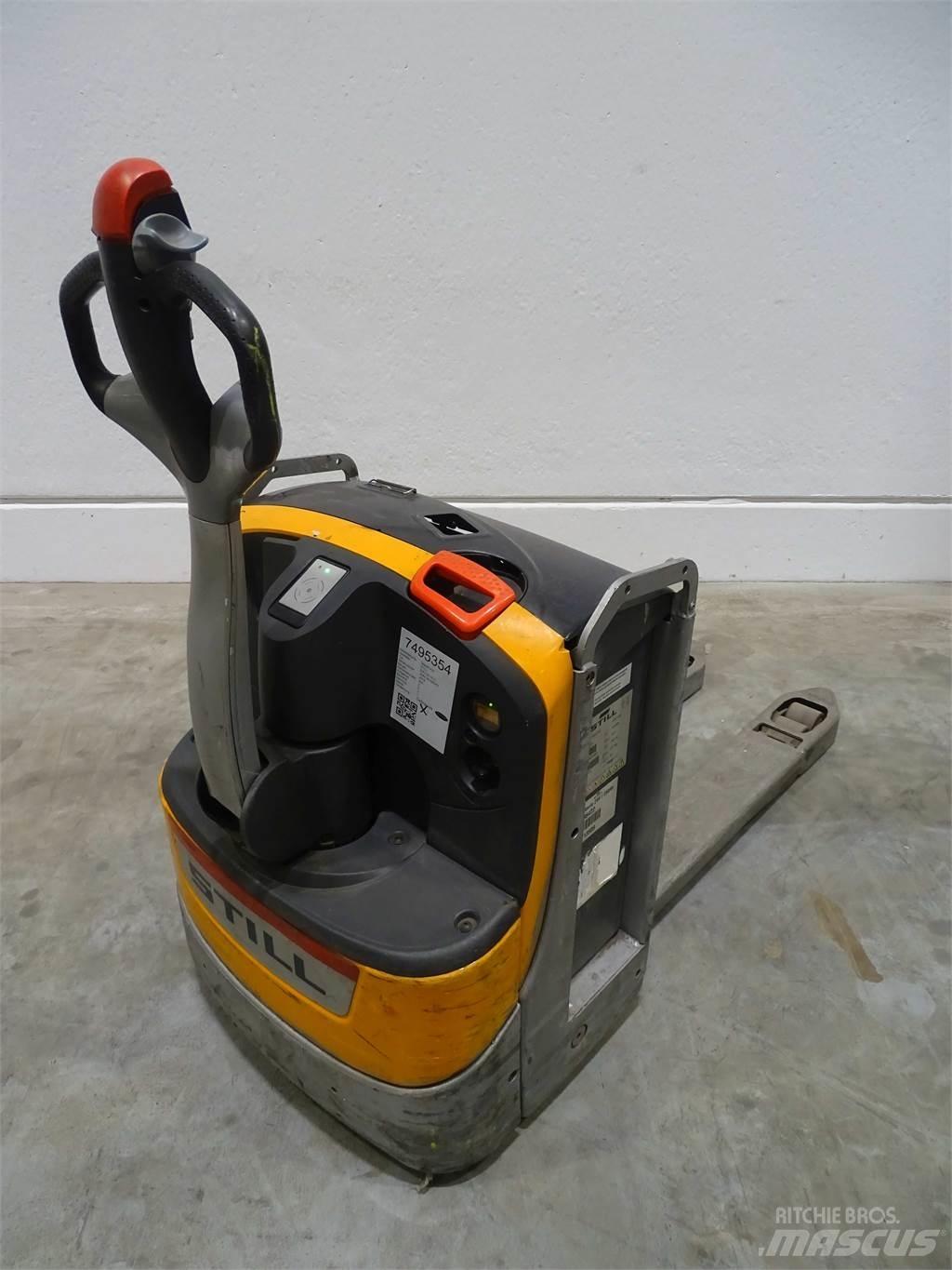 Still EXU20 Electro-pallettrucks