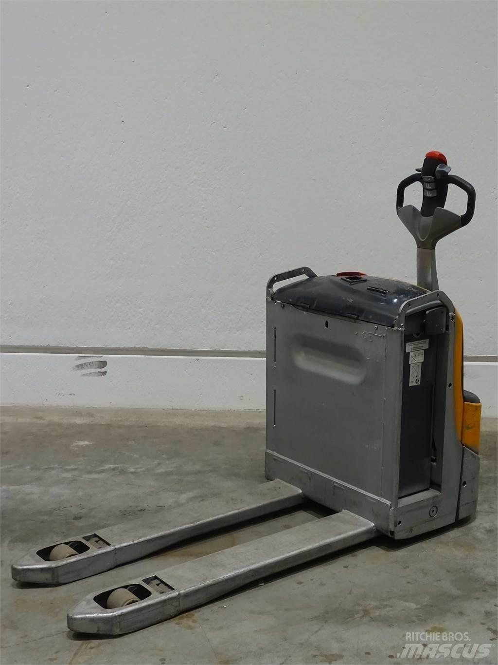 Still EXU20 Electro-pallettrucks