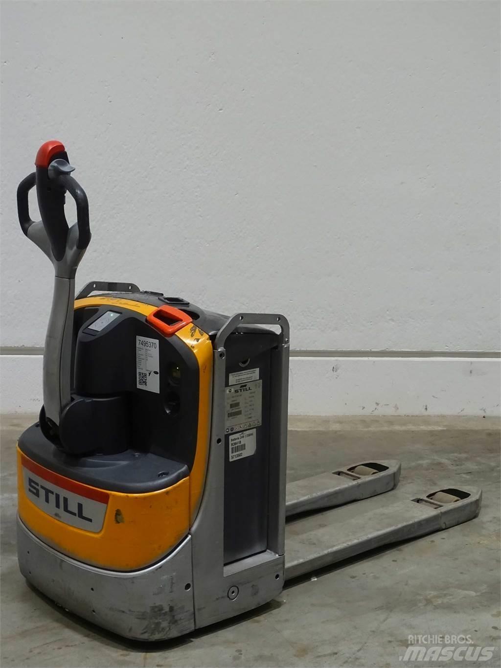 Still EXU20 Electro-pallettrucks