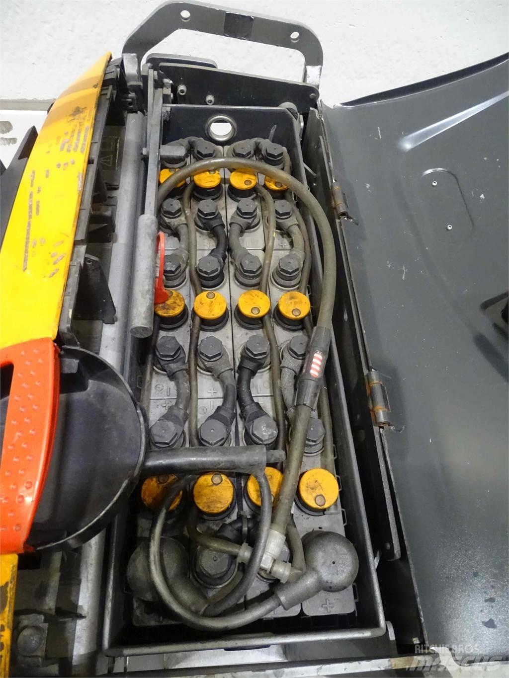 Still EXU20 Electro-pallettrucks