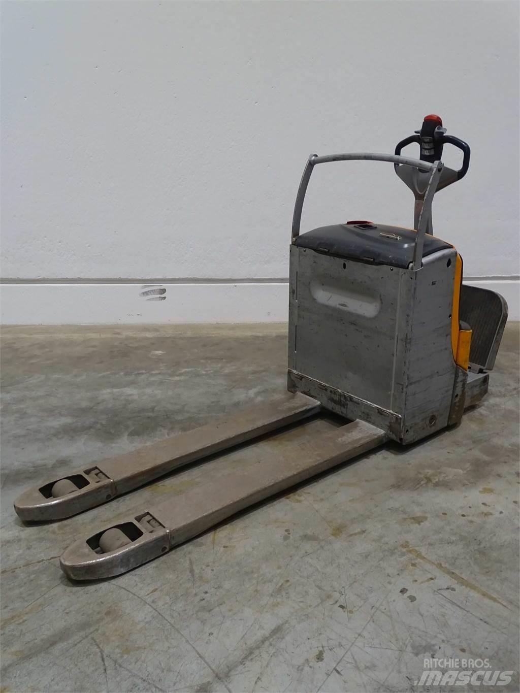 Still EXU20 Electro-pallettrucks