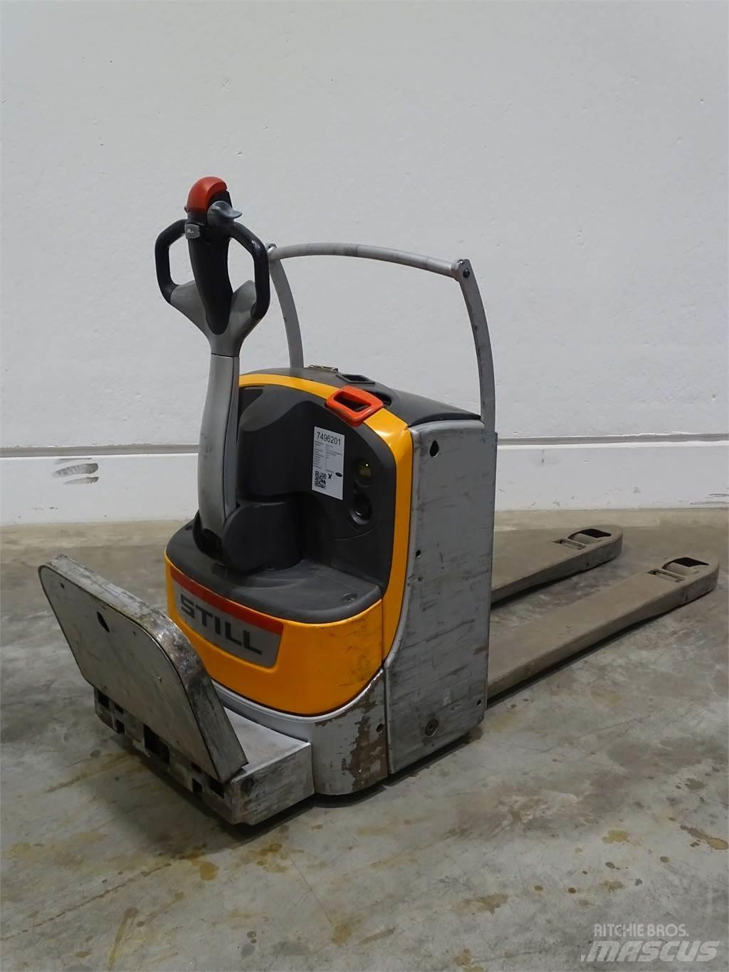 Still EXU20 Electro-pallettrucks