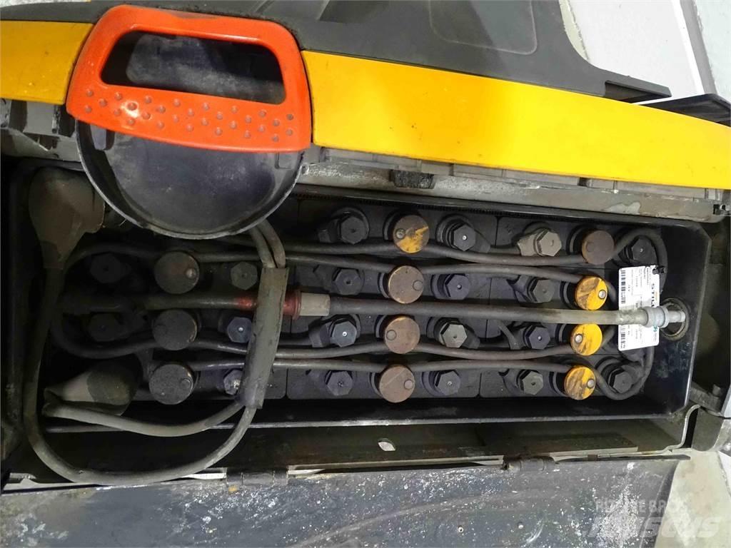 Still EXU20 Electro-pallettrucks