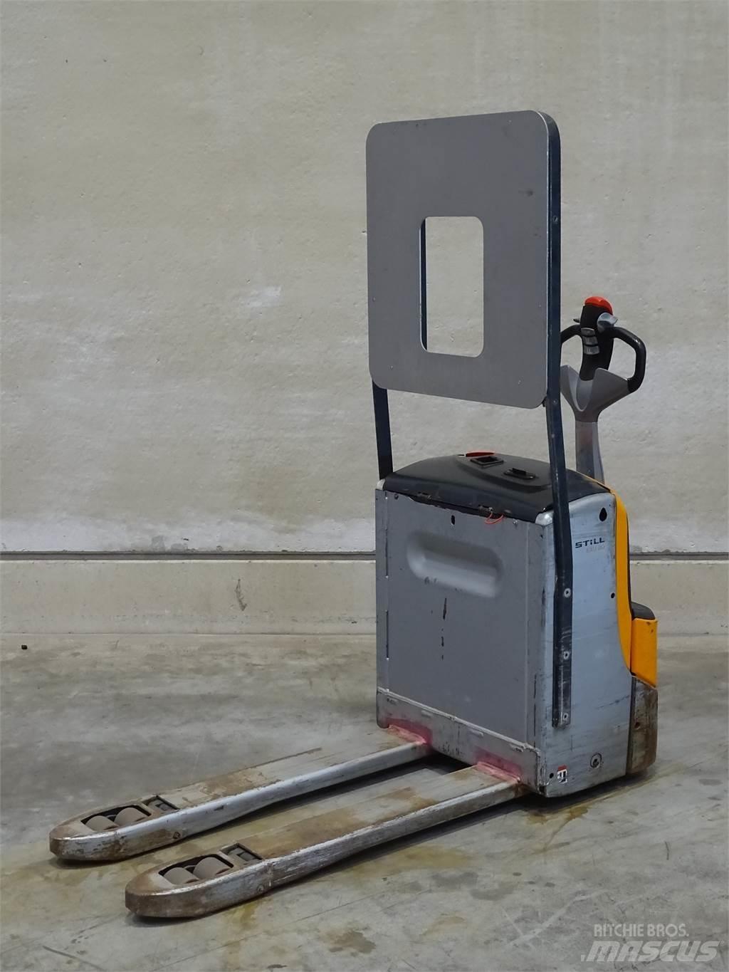 Still EXU20 Electro-pallettrucks
