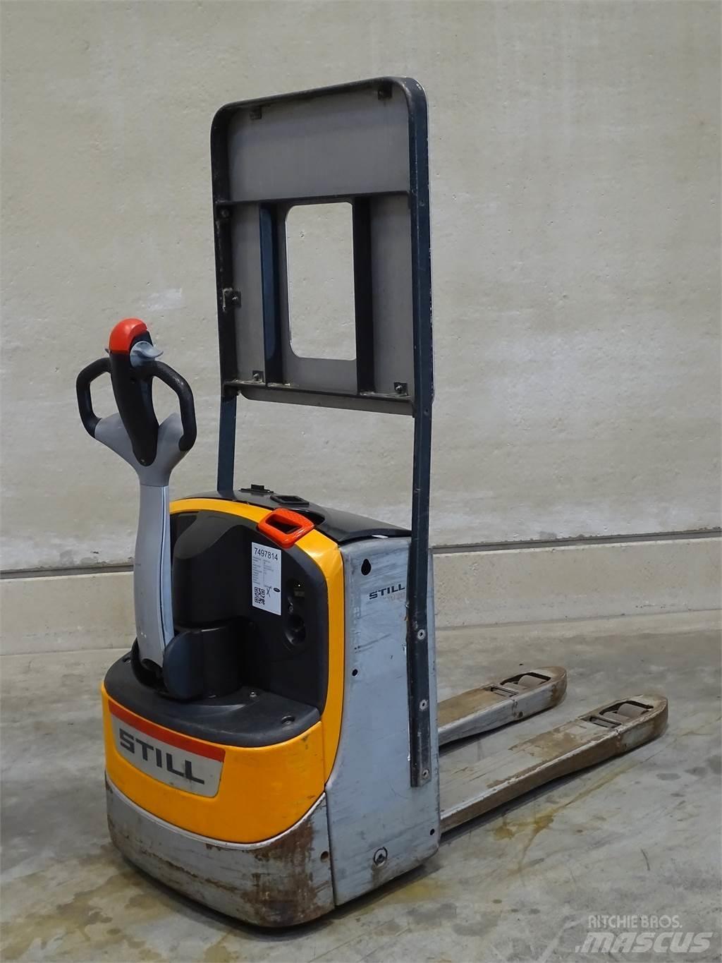 Still EXU20 Electro-pallettrucks