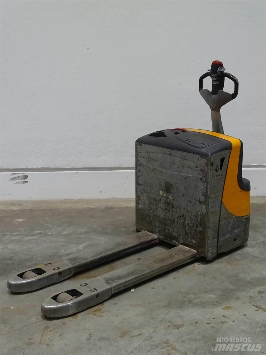 Still EXU20 Electro-pallettrucks