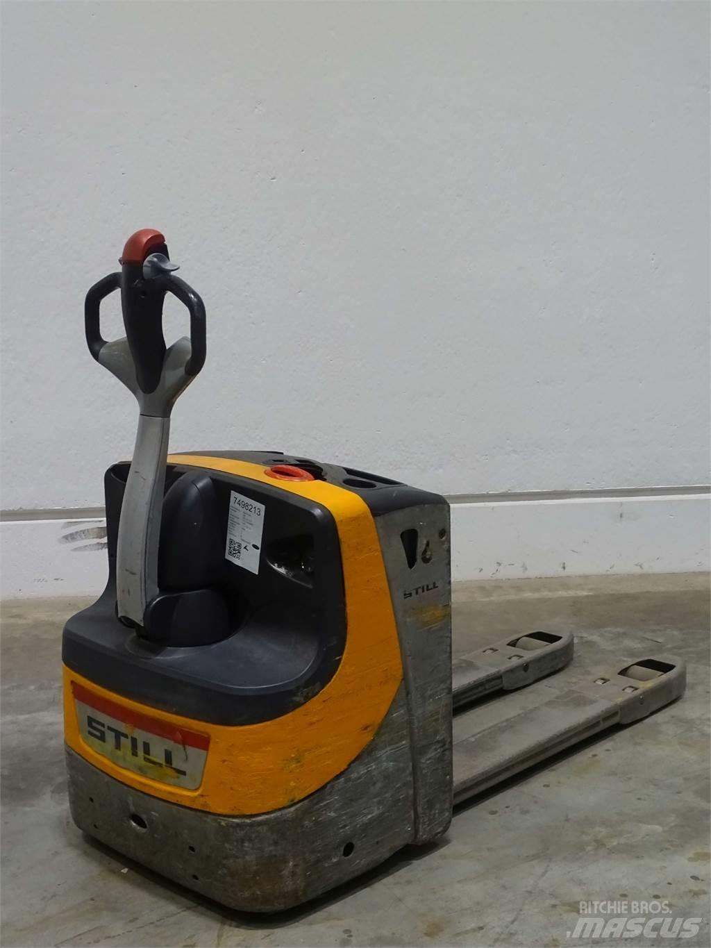 Still EXU20 Electro-pallettrucks