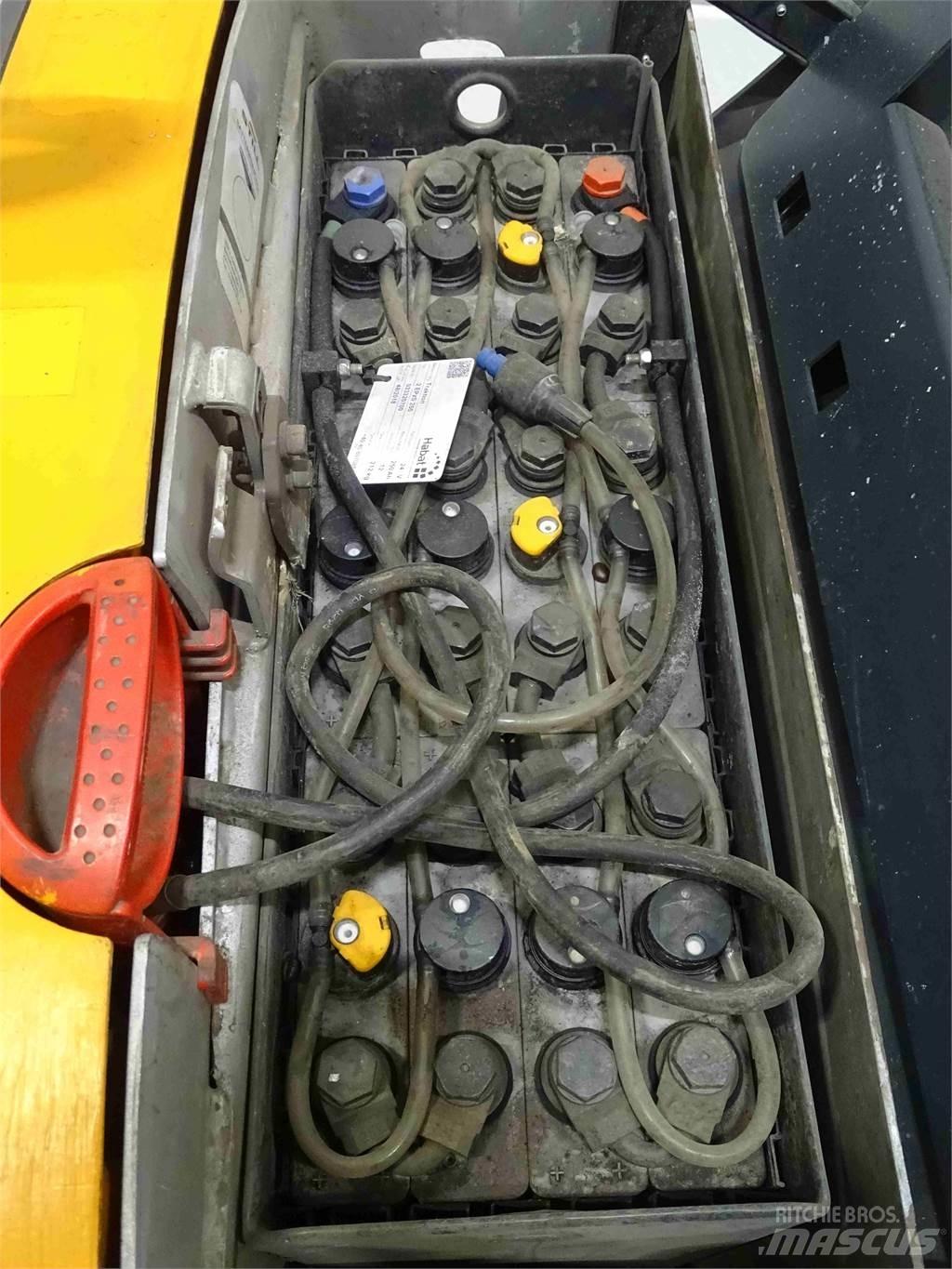 Still EXU20 Electro-pallettrucks
