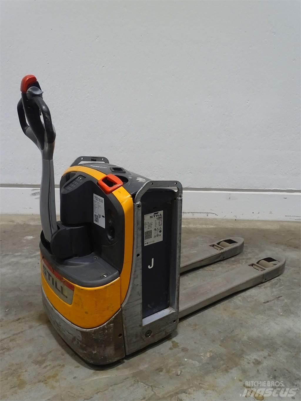 Still EXU20 Electro-pallettrucks