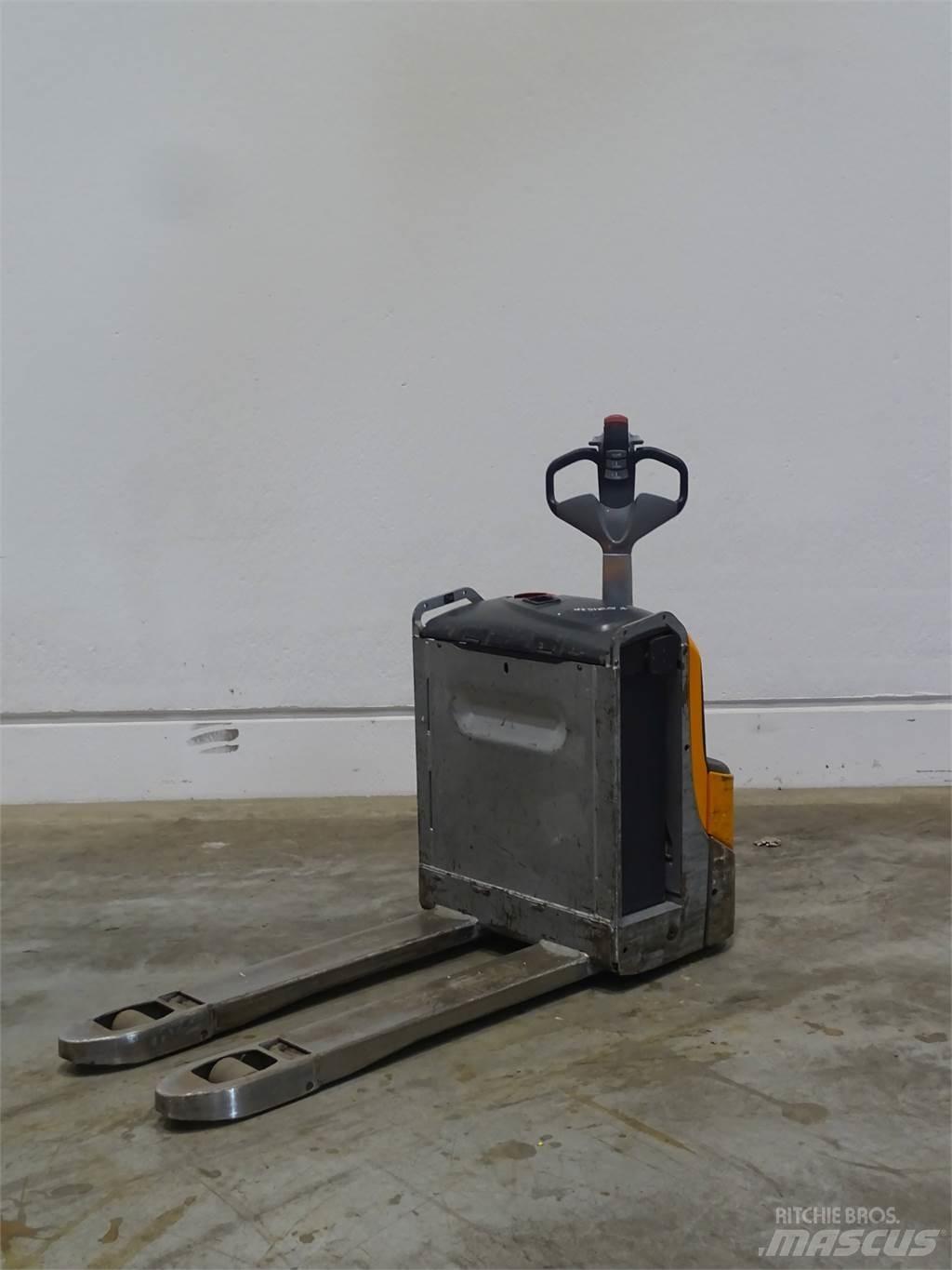 Still EXU20 Electro-pallettrucks