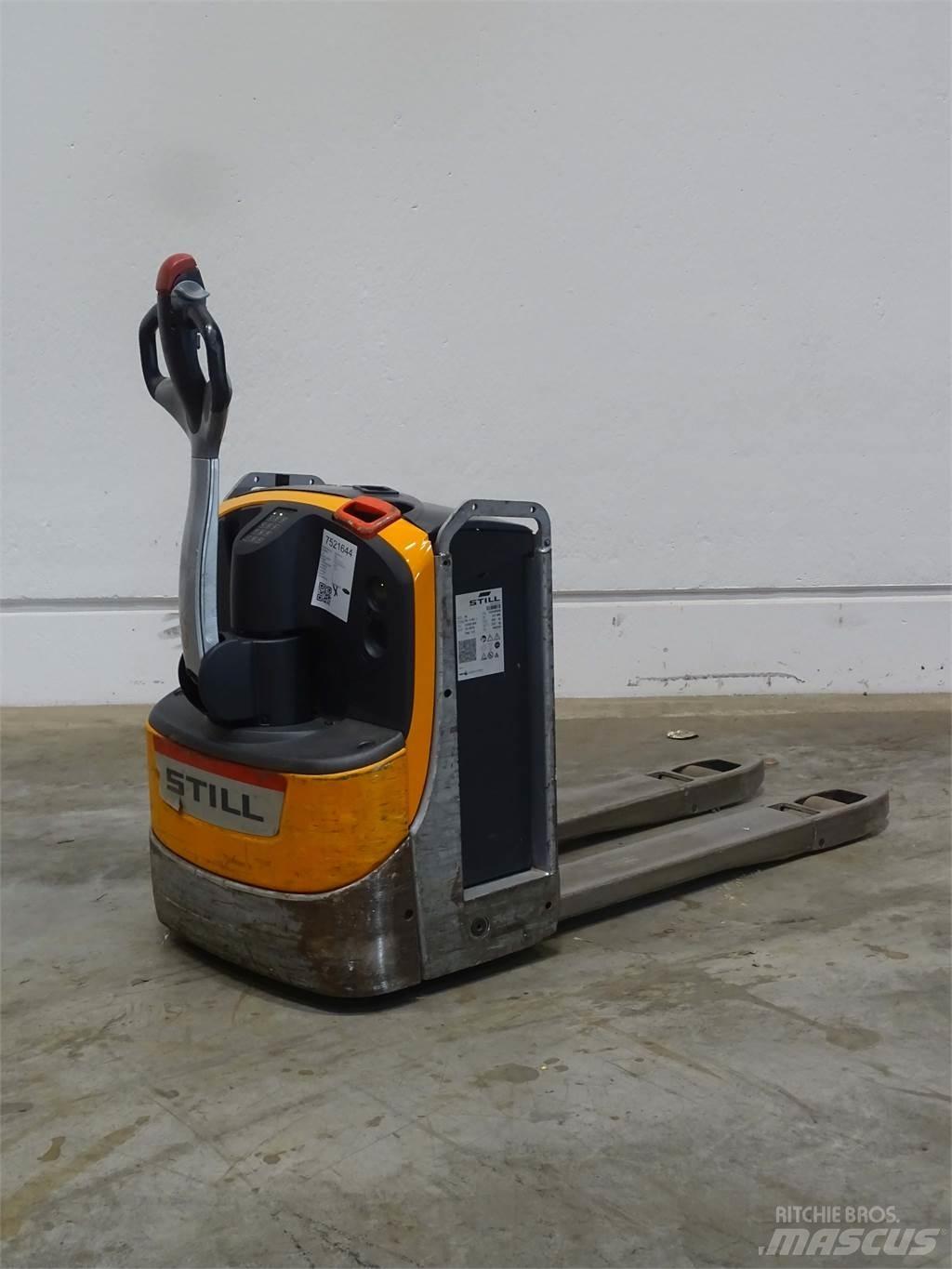 Still EXU20 Electro-pallettrucks