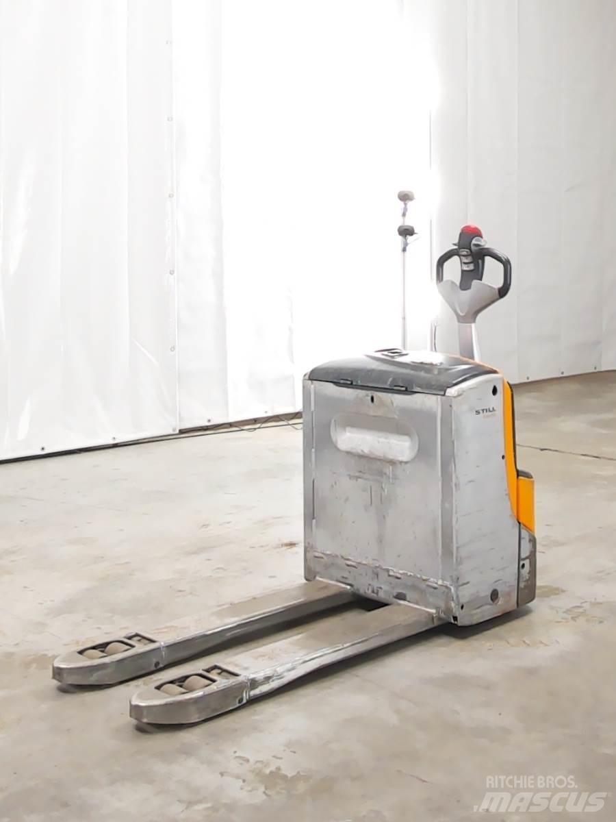 Still EXU20 Electro-pallettrucks