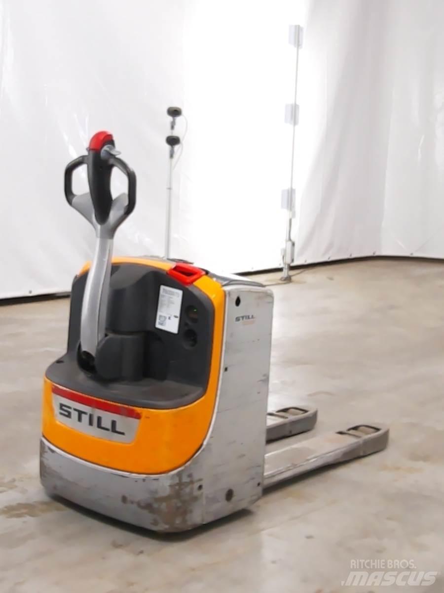 Still EXU20 Electro-pallettrucks