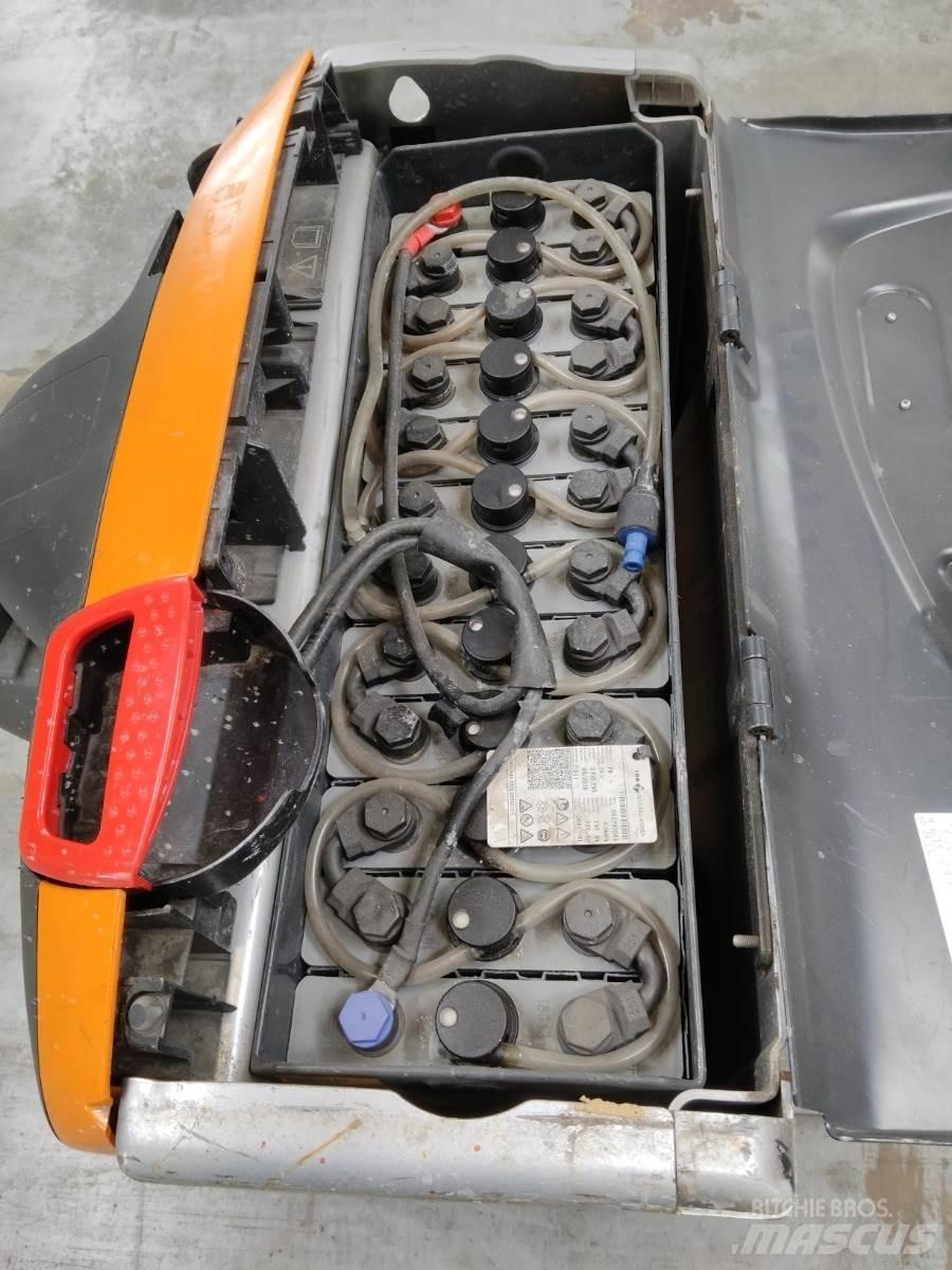 Still EXU20 Electro-pallettrucks