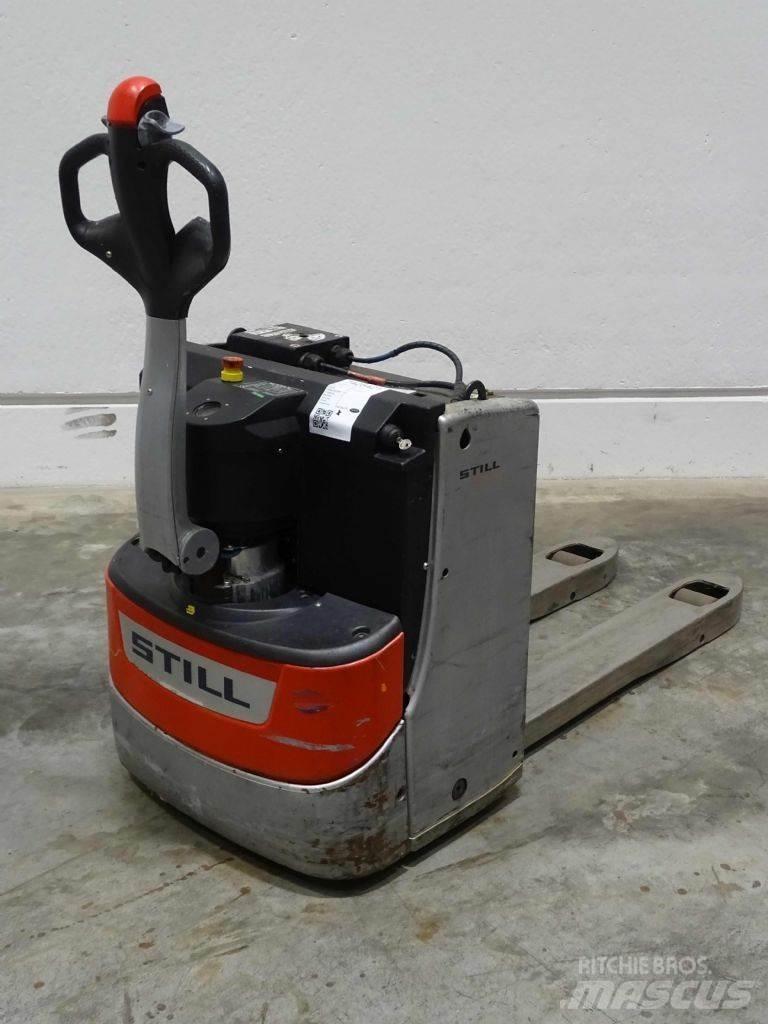 Still EXU20/EX Electro-pallettrucks