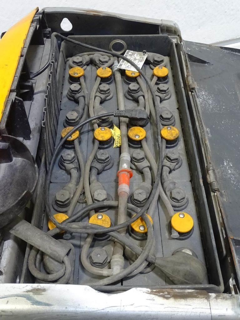 Still EXU22 Electro-pallettrucks