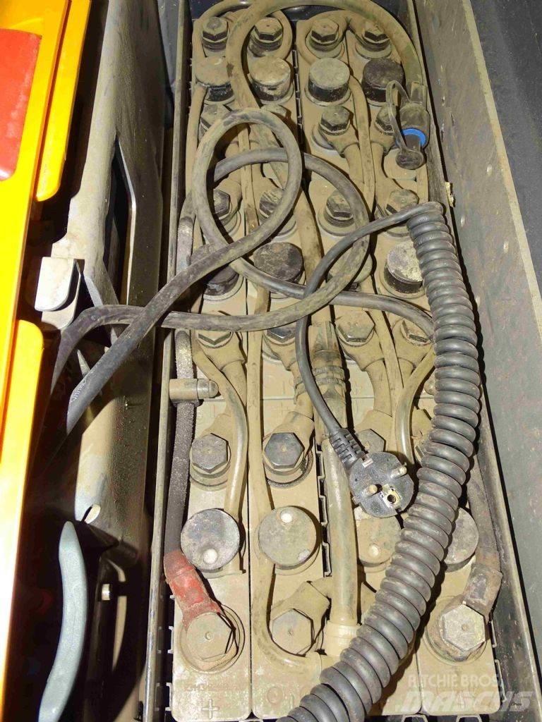 Still EXV14C Stapelaar meeloop