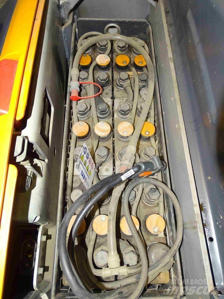 Still EXV14C Stapelaar meeloop