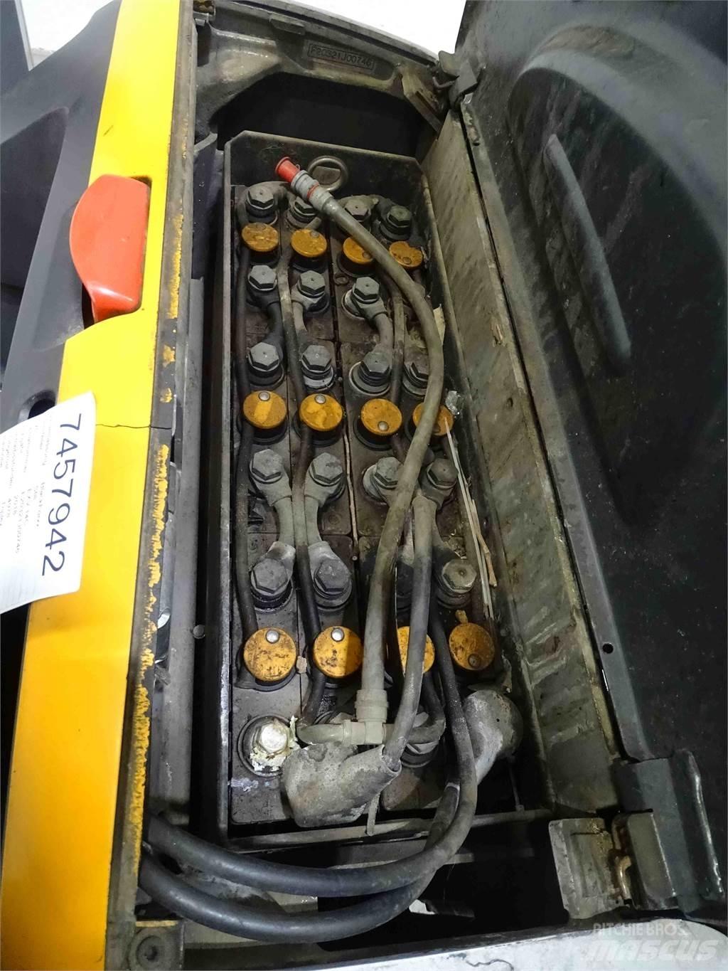 Still EXV14C Stapelaar meeloop