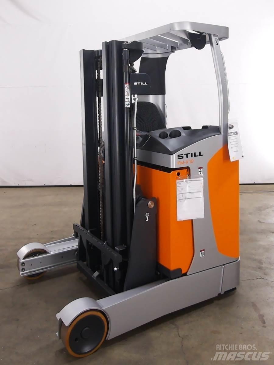 Still FM-X10 Reachtruck voor hoog niveau