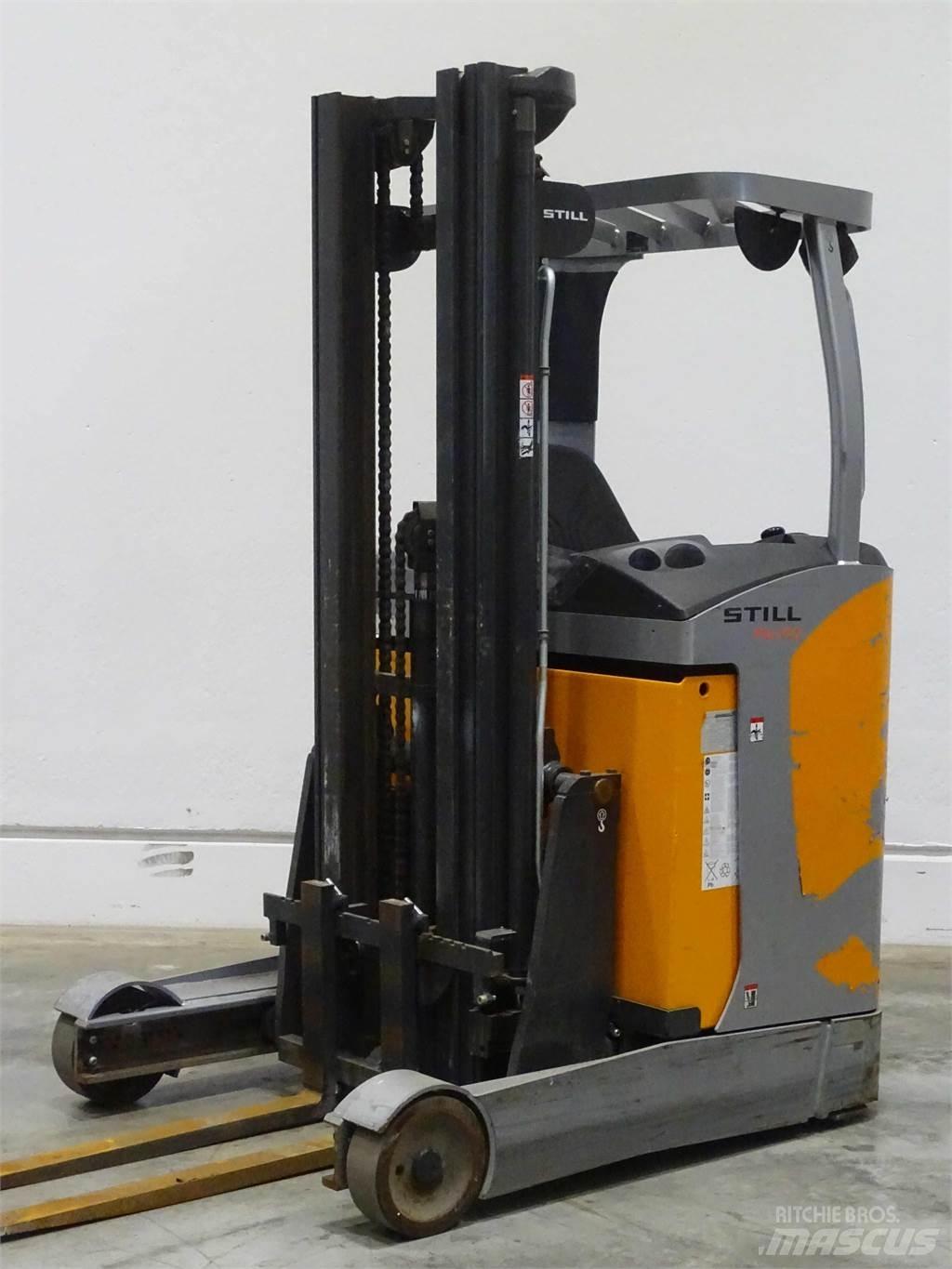 Still FM-X10 Reachtruck voor hoog niveau