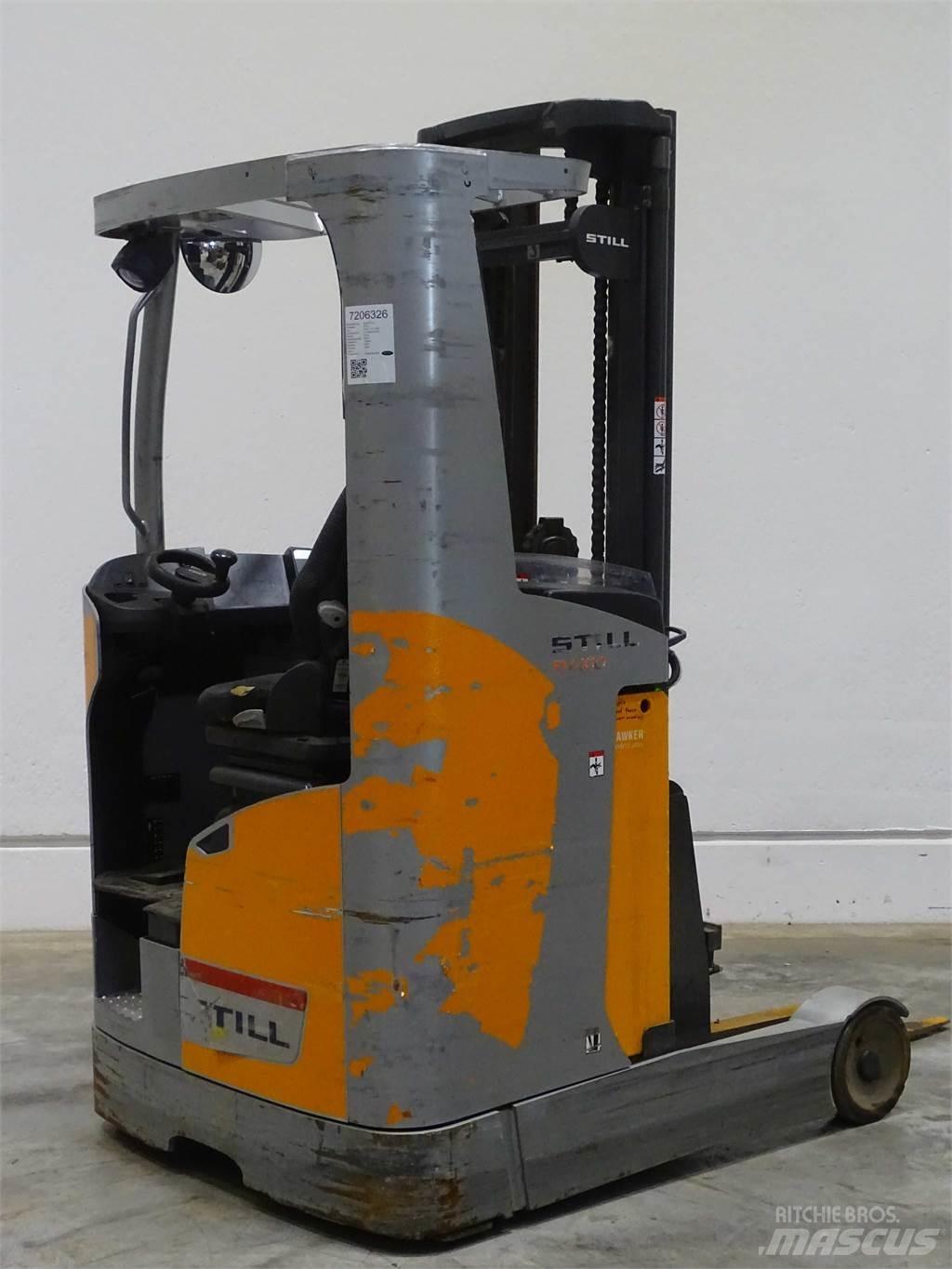 Still FM-X10 Reachtruck voor hoog niveau
