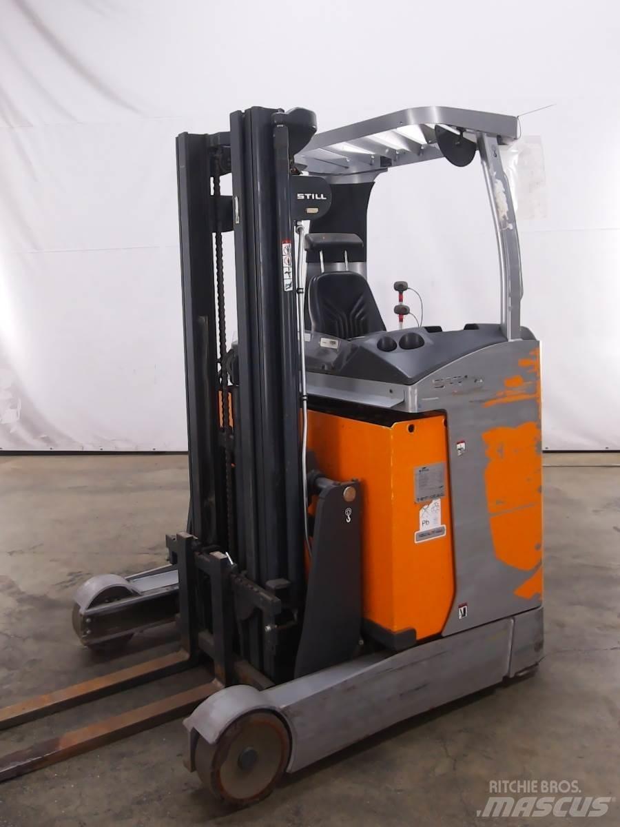 Still FM-X10 Reachtruck voor hoog niveau