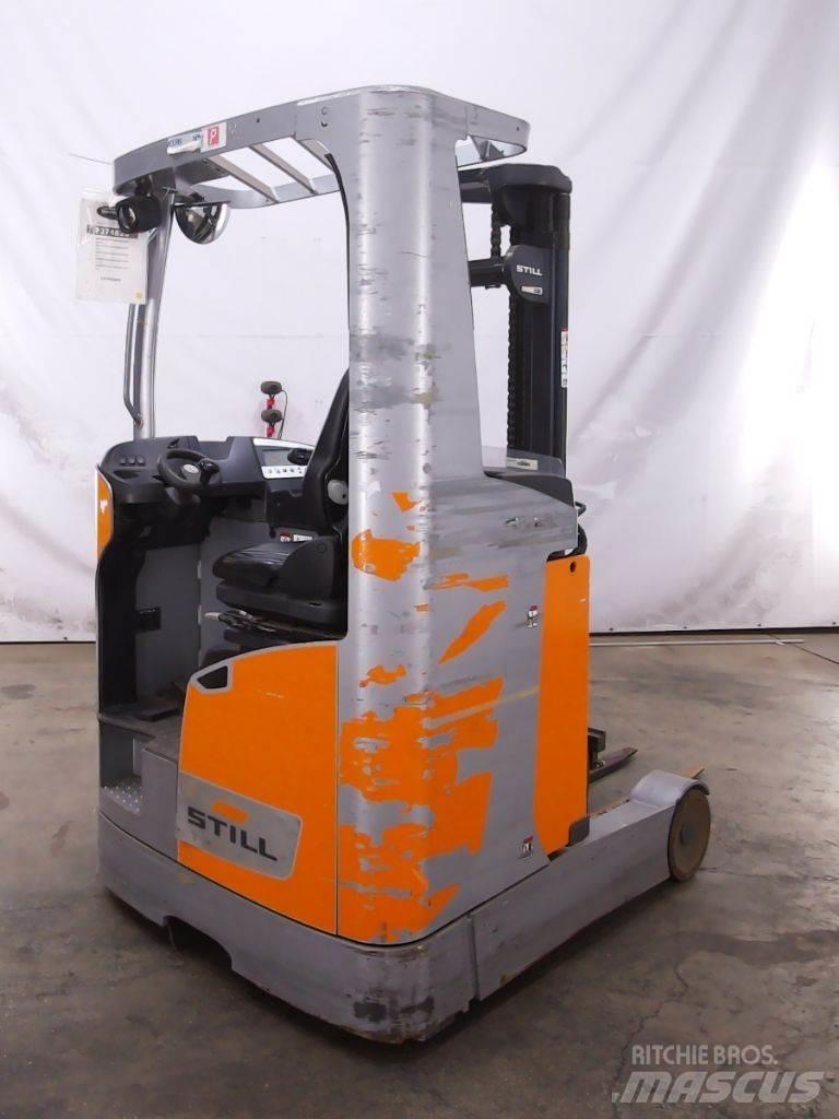 Still FM-X10 Reachtruck voor hoog niveau