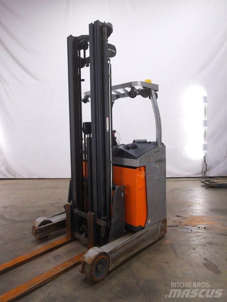 Still FM-X10 Reachtruck voor hoog niveau