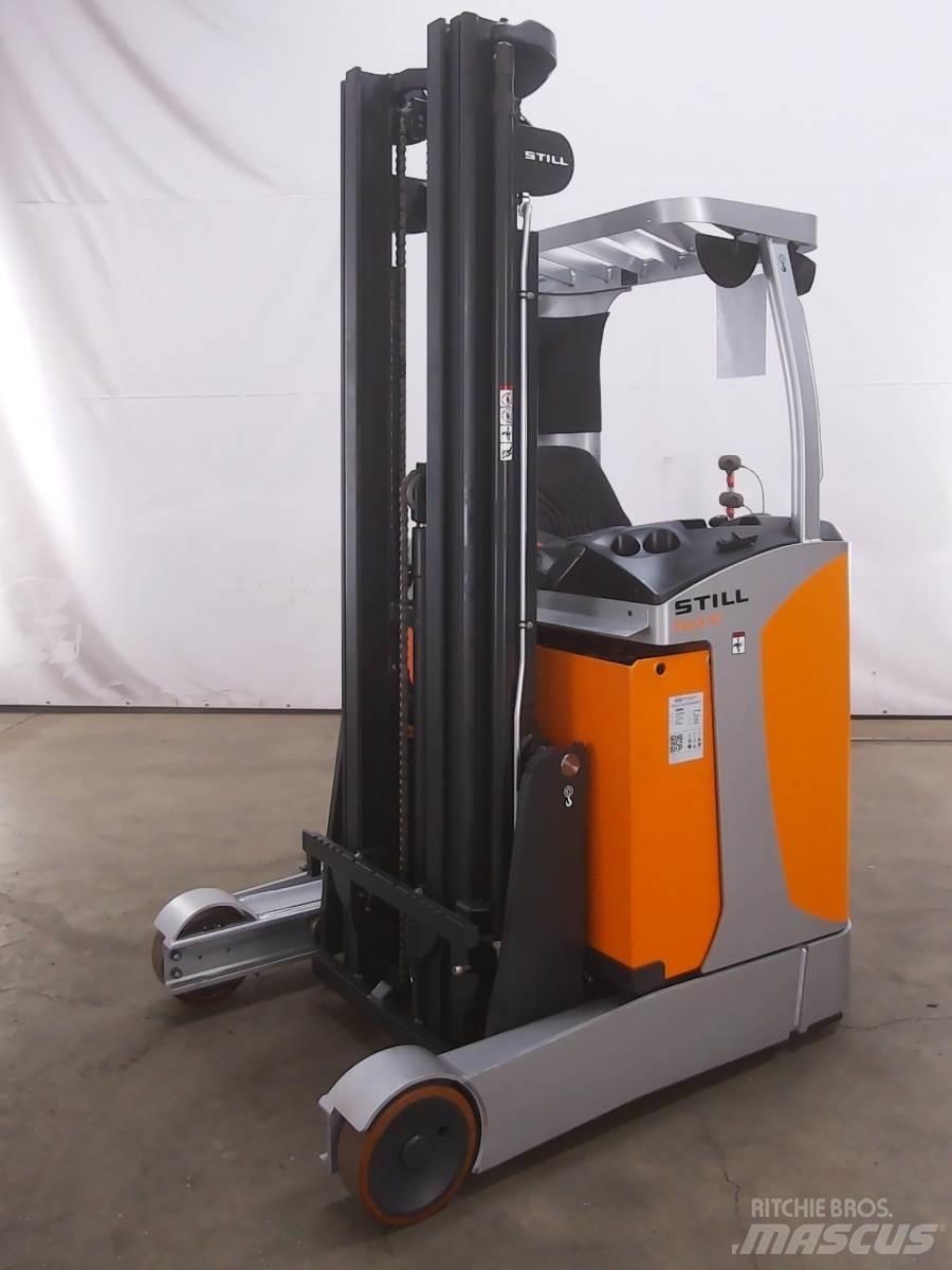 Still FM-X10 Reachtruck voor hoog niveau