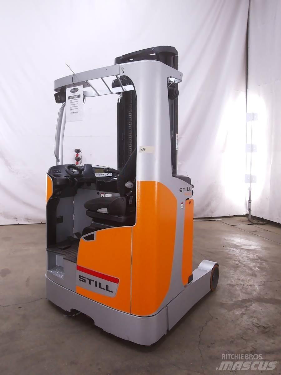 Still FM-X10 Reachtruck voor hoog niveau